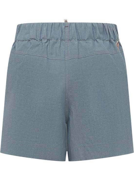 26SS 몽클레어 숏팬츠 L10982B00001596RS 715 BLU - MONCLER