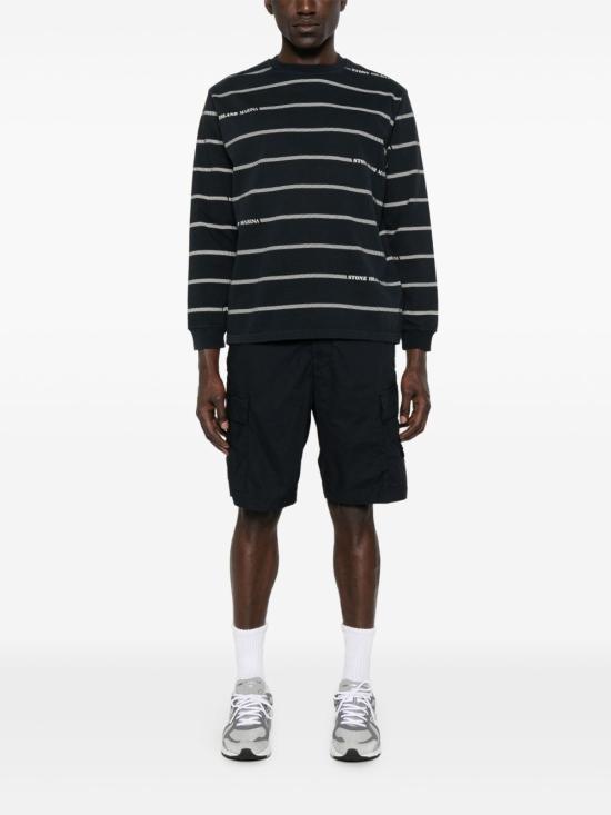 26SS 스톤 아일랜드 숏팬츠 L1S15L100020S0003 V0020 Blue - STONE ISLAND