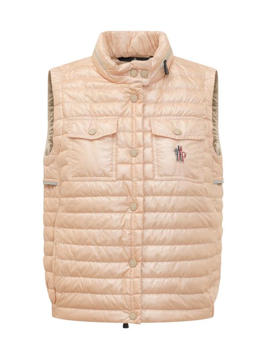 26SS 몽클레어 패딩 L10981A00019597X6 51K ROSSO