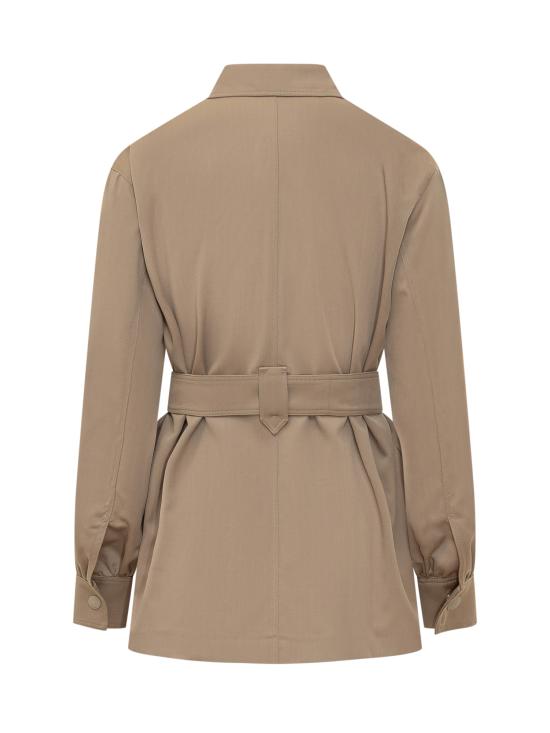 26SS 막스마라 수트 자켓 2611041211600 001 TABACCO CHIARO - MAX MARA