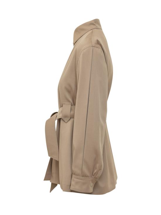 26SS 막스마라 수트 자켓 2611041211600 001 TABACCO CHIARO - MAX MARA