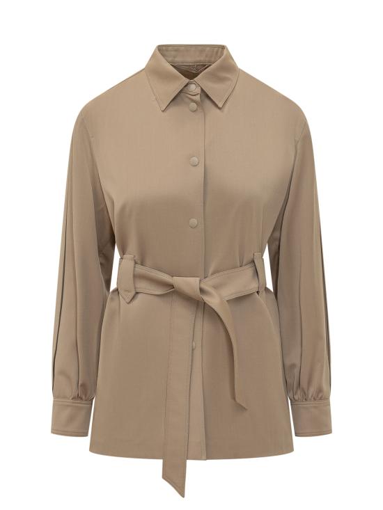 26SS 막스마라 수트 자켓 2611041211600 001 TABACCO CHIARO