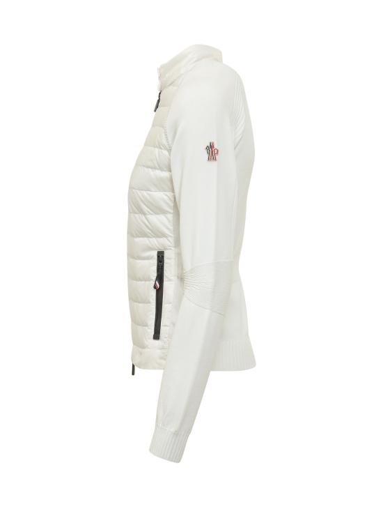 26SS 몽클레어 스웨터 L10989B00001M1183 034 BIANCO - MONCLER