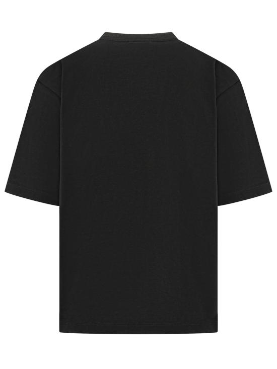 26SS 디스퀘어드2 반팔 티셔츠 S74GD1554D20106 900 BLACK - DSQUARED2