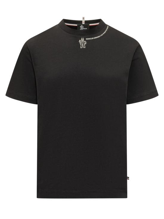 26SS 몽클레어 반팔 티셔츠 L10978C0002089AZ9 999 NERO