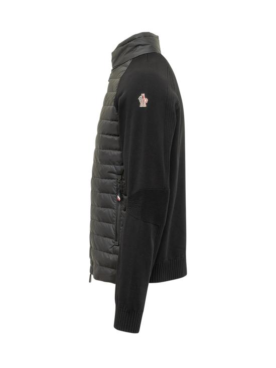 26SS 몽클레어 스웨터 L10979B00001M1183 999 NERO - MONCLER