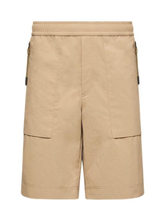 26SS 몽클레어 숏팬츠 L10972B00003597SL 23L Beige