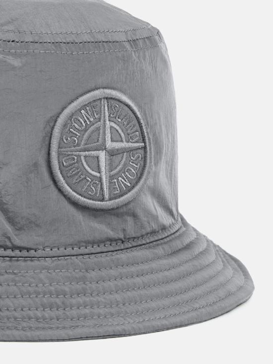 26SS 스톤 아일랜드 모자 L1S159100012S0076 V0061 Grey - STONE ISLAND