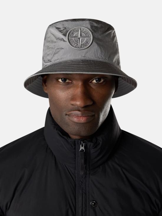 26SS 스톤 아일랜드 모자 L1S159100012S0076 V0061 Grey - STONE ISLAND