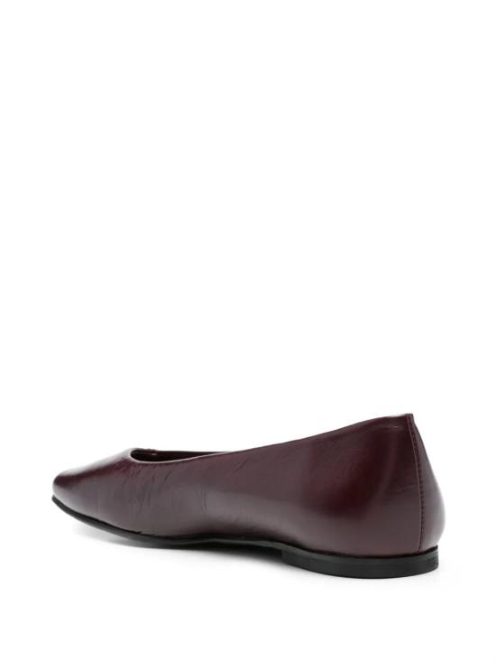 26SS 알로하스 플랫 슈즈 S101108 02 Red - ALOHAS