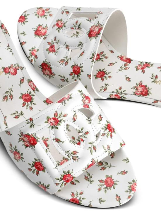 26SS 돌체앤가바나 샌들 CR1755AZ046 HA5XJ White - DOLCE & GABBANA