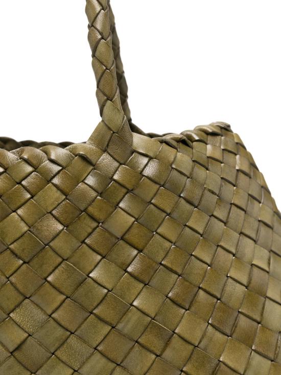 26SS 드래곤디퓨전 토트백 8893 KAKI Green - DRAGON DIFFUSION