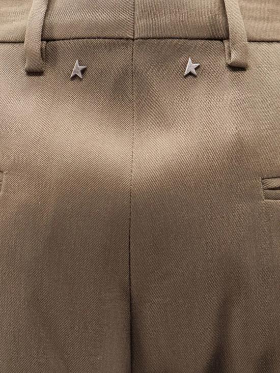 26SS 골든구스 숏팬츠 GMP01057P002337 55218 Green - GOLDEN GOOSE