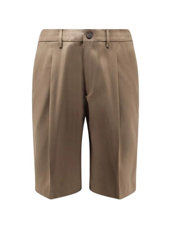 26SS 골든구스 숏팬츠 GMP01057P002337 55218 Green