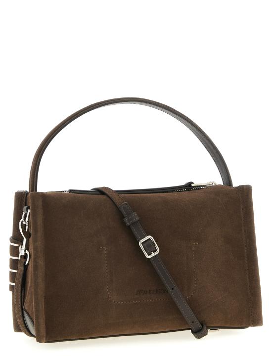 26SS JW앤더슨 토트백 HB0762LA0364600 Brown - JW ANDERSON