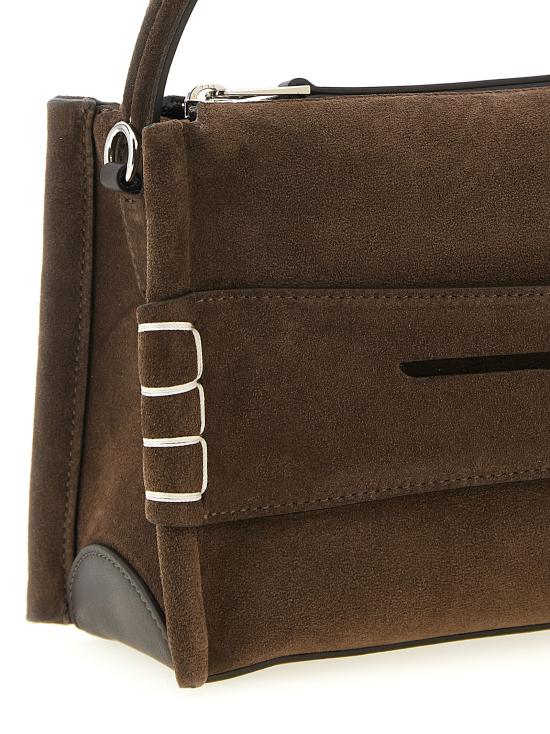 26SS JW앤더슨 토트백 HB0762LA0364600 Brown - JW ANDERSON