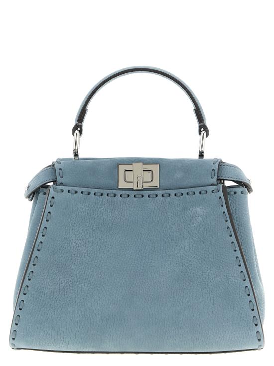 26SS 펜디 피카부 미니백 8BN244AVQQF1USY Light Blue