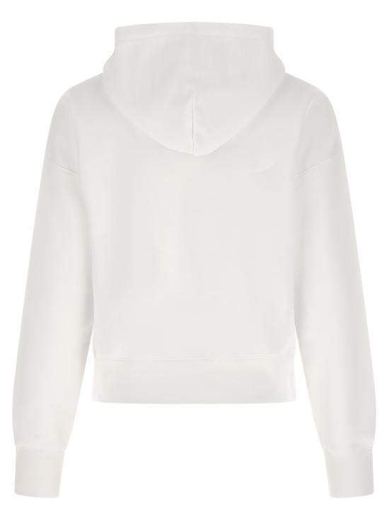 26SS 구찌 후드 티셔츠 837930XJHM09051 White - GUCCI