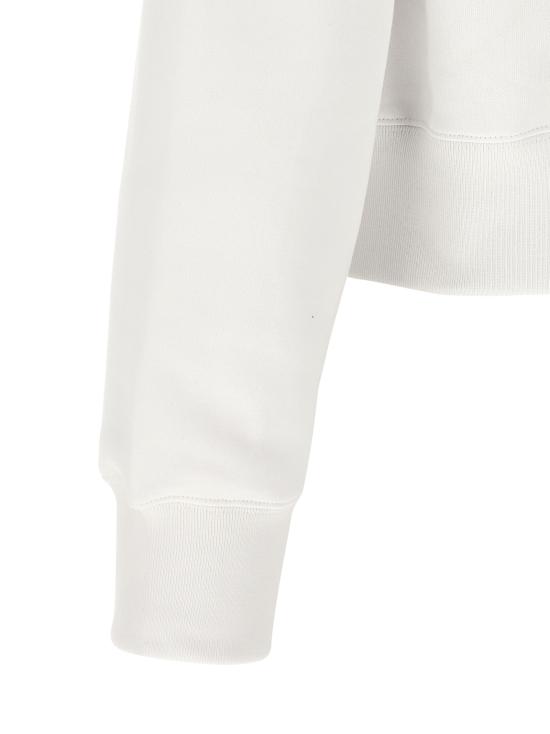 26SS 구찌 후드 티셔츠 837930XJHM09051 White - GUCCI