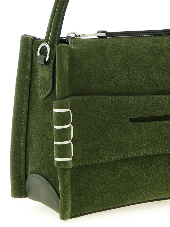 26SS JW앤더슨 토트백 HB0762LA0364575 Green - JW ANDERSON