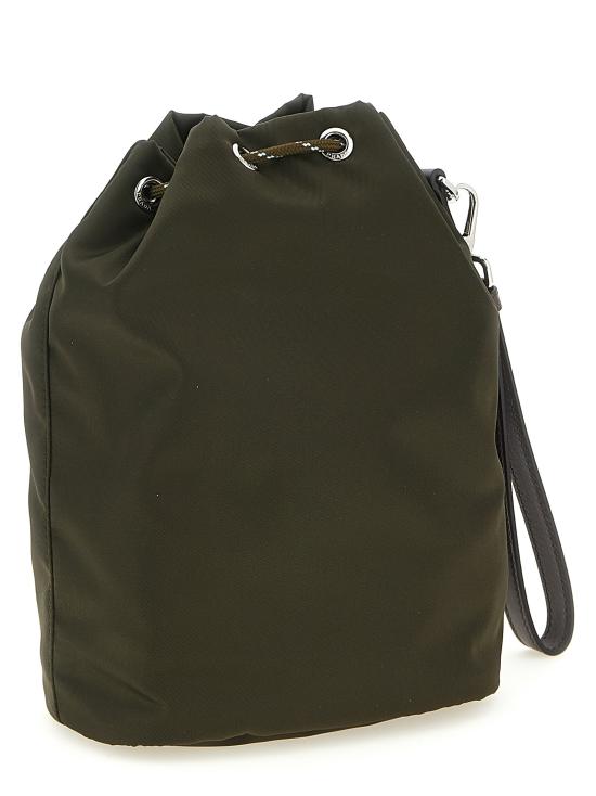 26SS 프라다 클러치/파우치 2NE0672HE1F0334 Green - PRADA