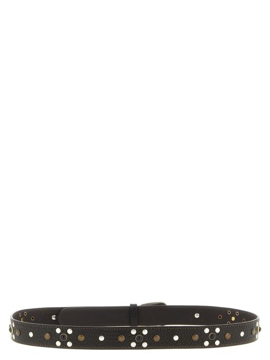 26SS 르메르 벨트 BE0002LL139BR449 Brown - LEMAIRE