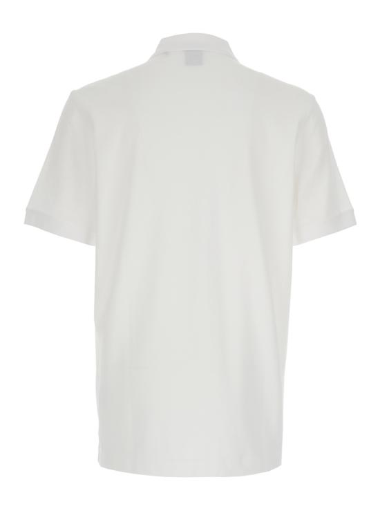 26SS 휴고보스 폴로 티셔츠 50553564100 White - HUGO BOSS
