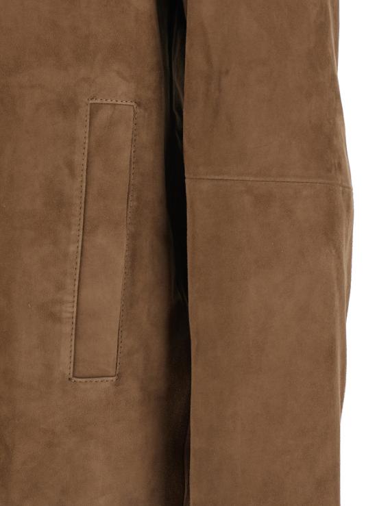 26SS 아르마 자켓 002G26101705CAROBBROWN Brown - ARMA