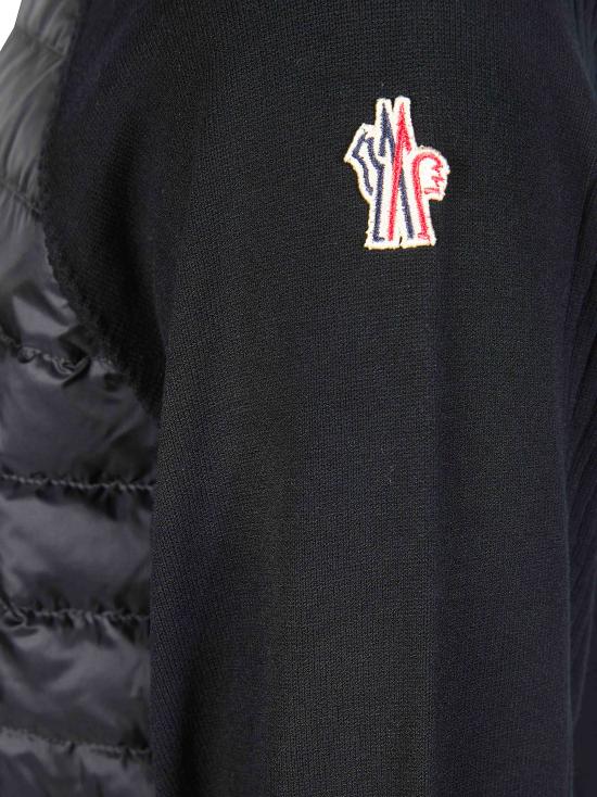 26SS 몽클레어 숏패딩 L10979B00001M1183 999 NERO - MONCLER