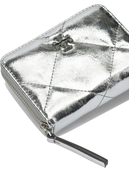 26SS 토리버치 지갑 175007 Silver - TORY BURCH