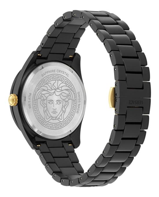  베르사체 손목시계 VE0M00425 BLACK OS - VERSACE