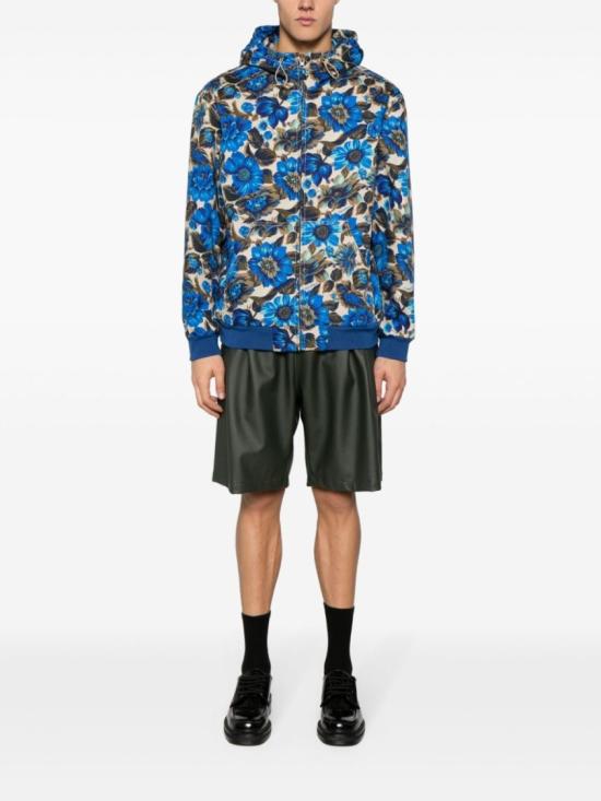  모스키노 자켓 A0632 2055 1365 Multicolor - MOSCHINO