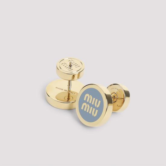 26SS 미우미우 주얼리 5JO912 2F6T - MIU MIU