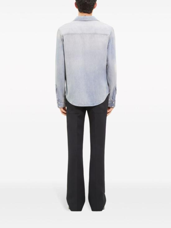  쿠레쥬 데님 자켓 124DCH015CO0102 7011 Blue - COURREGES