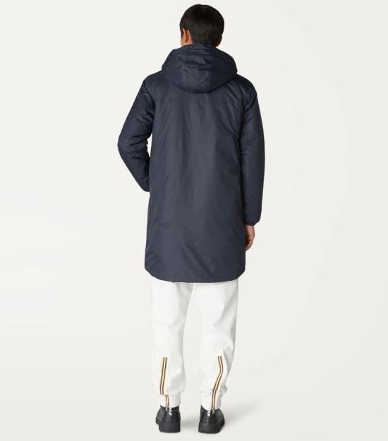  까웨 자켓 K21516W K89 Blue - K-WAY