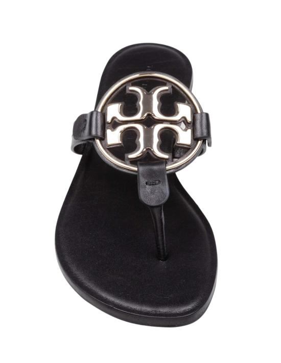 26SS 토리버치 샌들 167568 006 Black - TORY BURCH