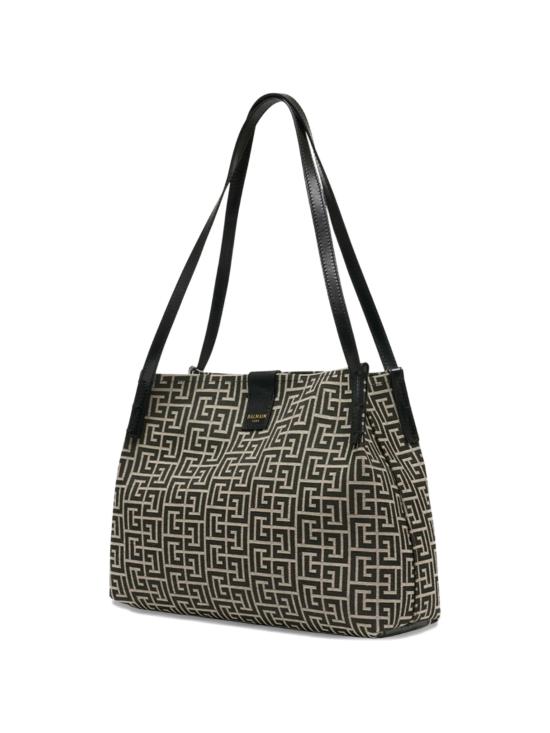 26SS 발망 토트백 GN1FE033TJMB GFE Black - BALMAIN