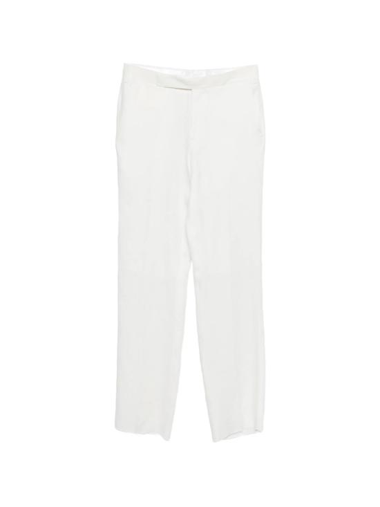 26SS 라르디니 스트레이트 팬츠 CNPALUKCN64404 110 White