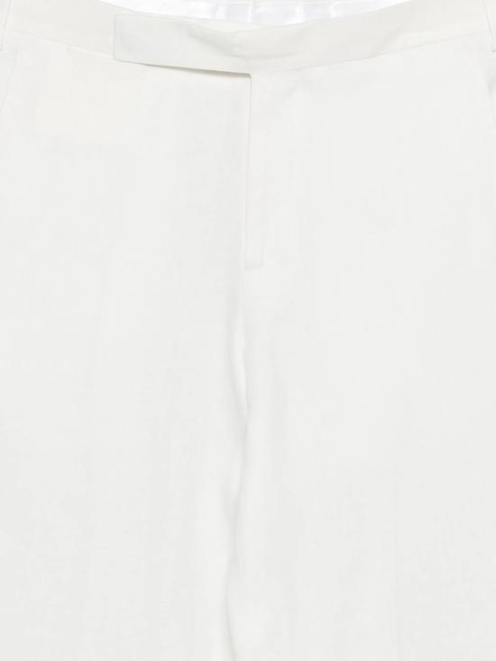 26SS 라르디니 스트레이트 팬츠 CNPALUKCN64404 110 White - LARDINI