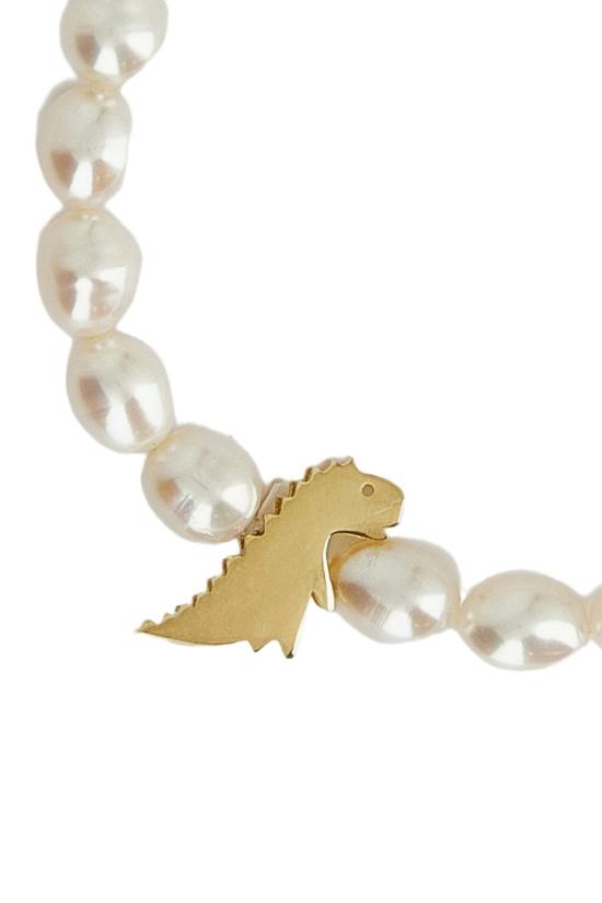 26SS 알리타 팔찌 BESPJ200NHYG09KJ1000 White - ALIITA