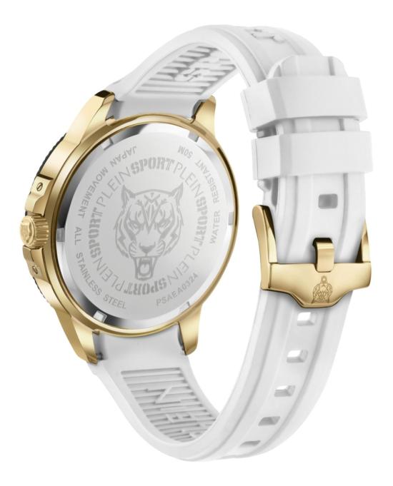  플레인스포츠 손목시계 PSAEA0324 GOLD1 OS - PLEIN SPORT