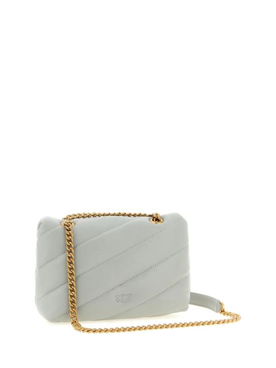26SS 핑코 숄더백 100040 A0F2K32Q Grey - PINKO