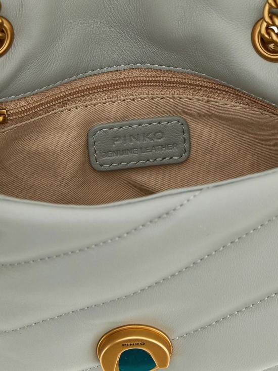 26SS 핑코 숄더백 100040 A0F2K32Q Grey - PINKO