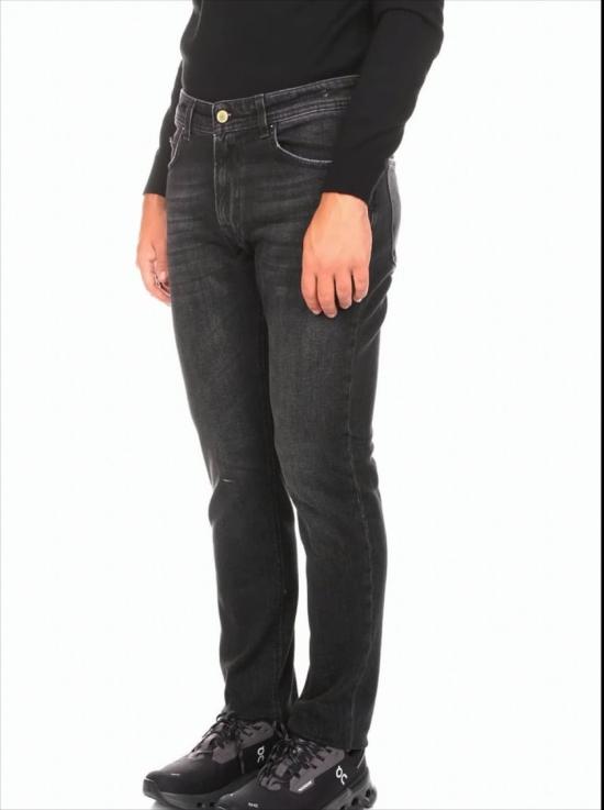 25FW 브릴리아1949 데님 팬츠 RIBOT C 400141 10 Black - BRIGLIA 1949