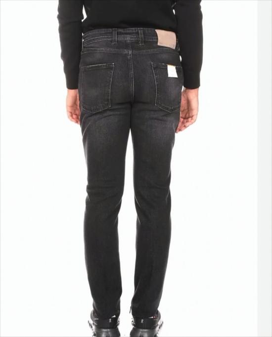 25FW 브릴리아1949 데님 팬츠 RIBOT C 400141 10 Black - BRIGLIA 1949