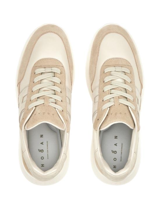 26SS 호간 스니커즈 HXM7090GB9 0UHG948Q Beige - HOGAN