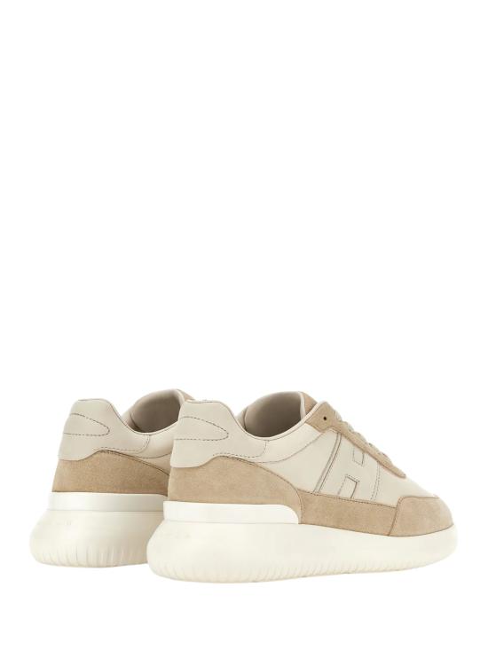 26SS 호간 스니커즈 HXM7090GB9 0UHG948Q Beige - HOGAN