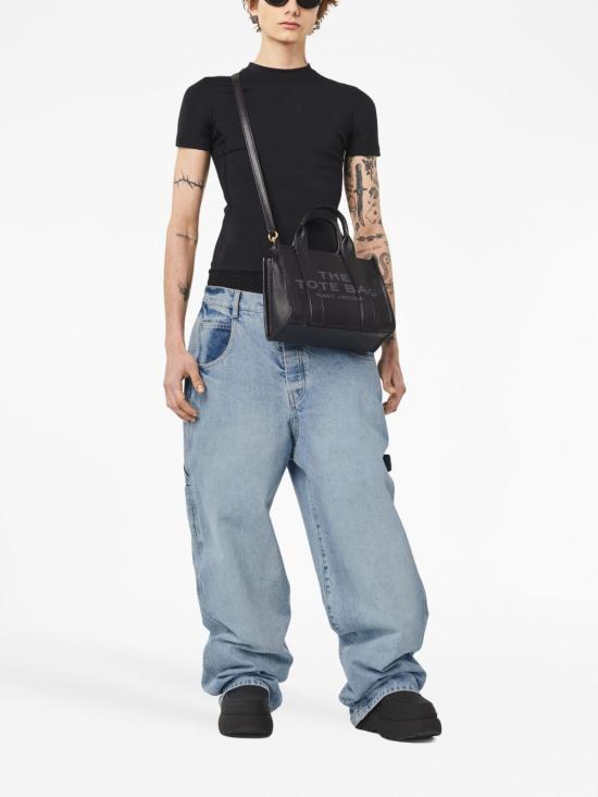 26SS 마크제이콥스 토트백 H009L01SP21 001 Black - MARC JACOBS