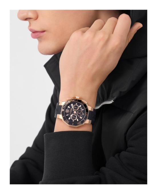  플레인스포츠 손목시계 PSAGA0425 RSGLD OS - PLEIN SPORT