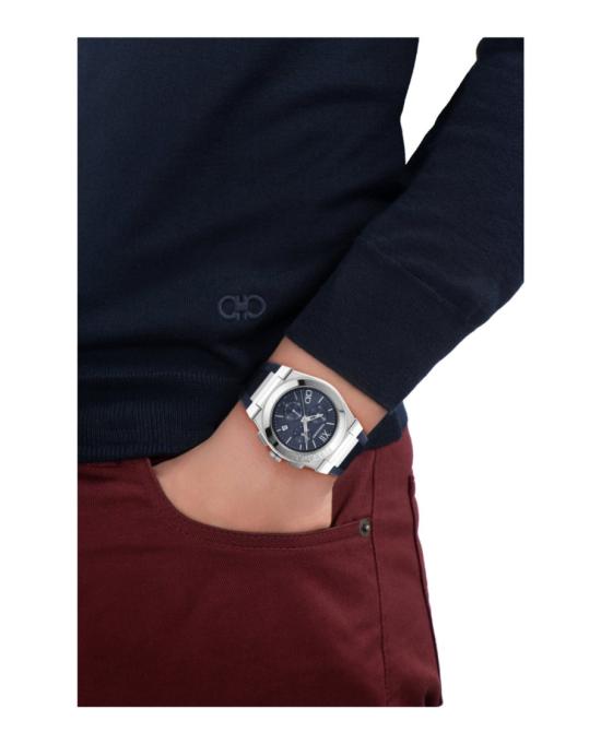  살바토레 페라가모 손목시계 SFMR00724 STSTL OS - SALVATORE FERRAGAMO